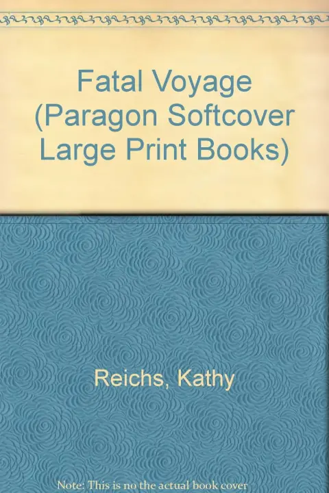 Cover of Fatal Voyage