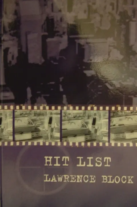 Cover of Hit List