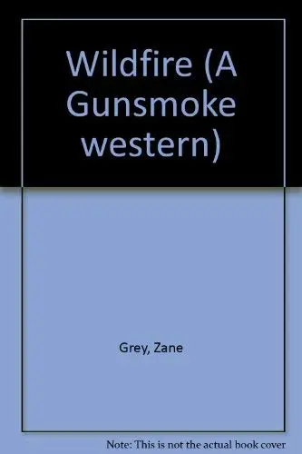 Cover of Wildfire