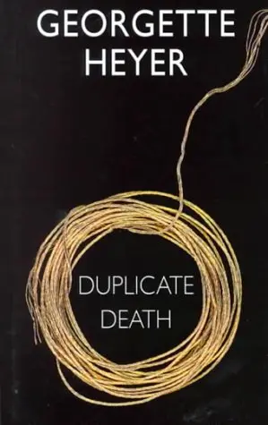 Cover of Duplicate Death