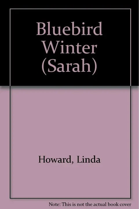 Cover of Bluebird Winter