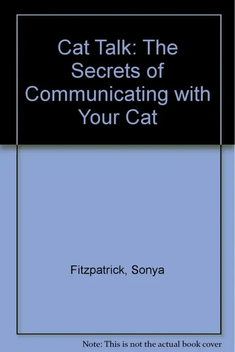 Cover of Cat Talk