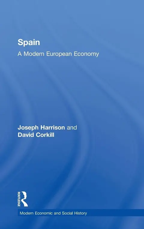 Cover of Spain