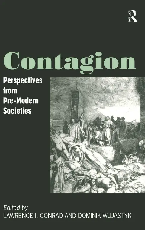 Cover of Contagion
