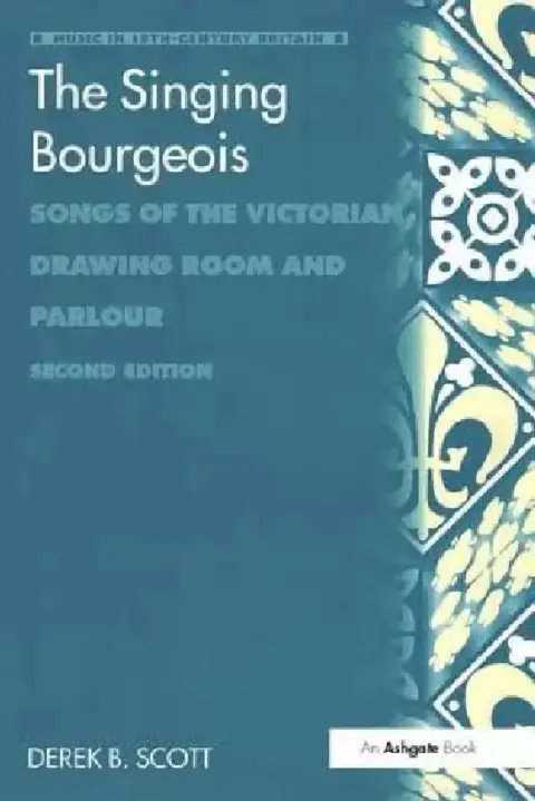Cover of The Singing Bourgeois