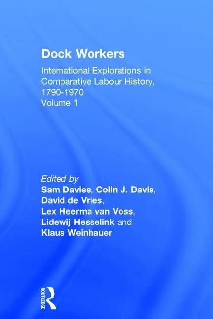 Cover of Dock Workers