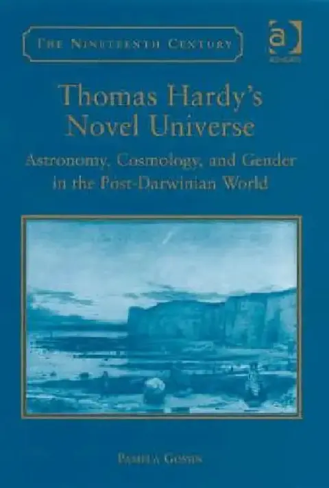 Cover of Thomas Hardy's Novel Universe
