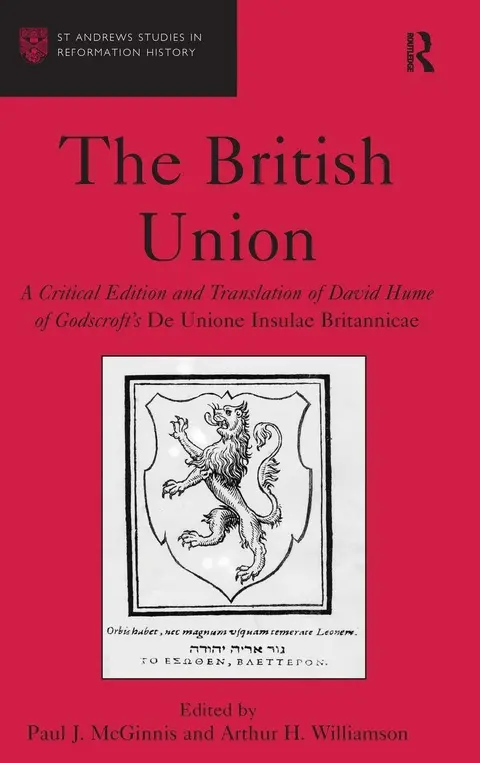 Cover of The British Union
