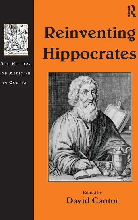 Cover of Reinventing Hippocrates
