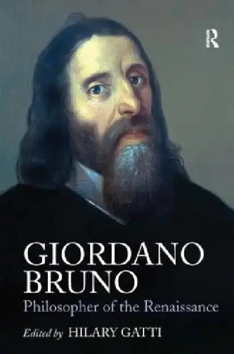 Cover of Giordano Bruno
