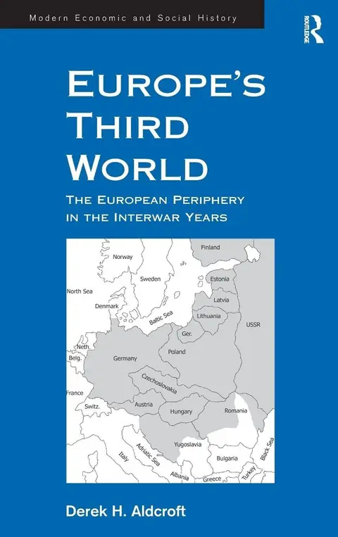 Cover of Europe's Third World