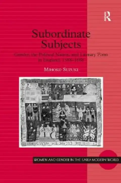 Cover of Subordinate Subjects