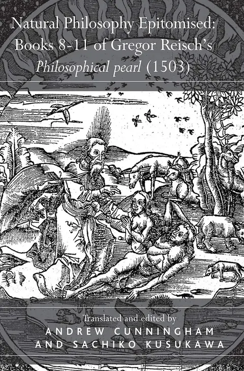 Cover of Natural Philosophy Epitomised