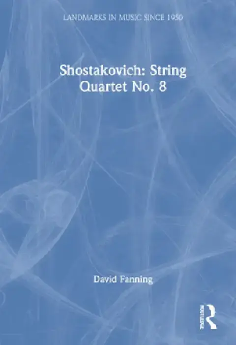 Cover of Shostakovich