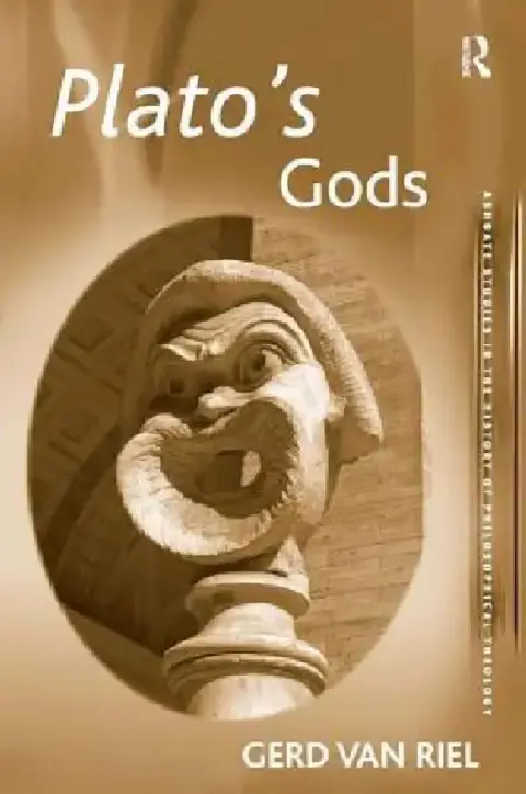 Cover of Plato's Gods