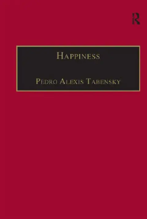 Cover of Happiness