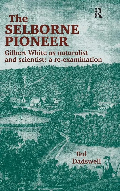Cover of The Selborne Pioneer