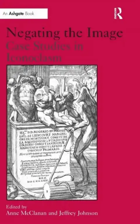 Cover of Negating the Image