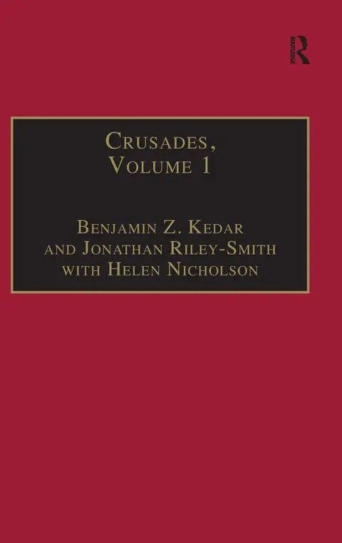 Cover of Crusades