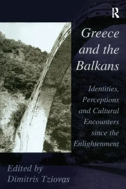Cover of Greece and the Balkans
