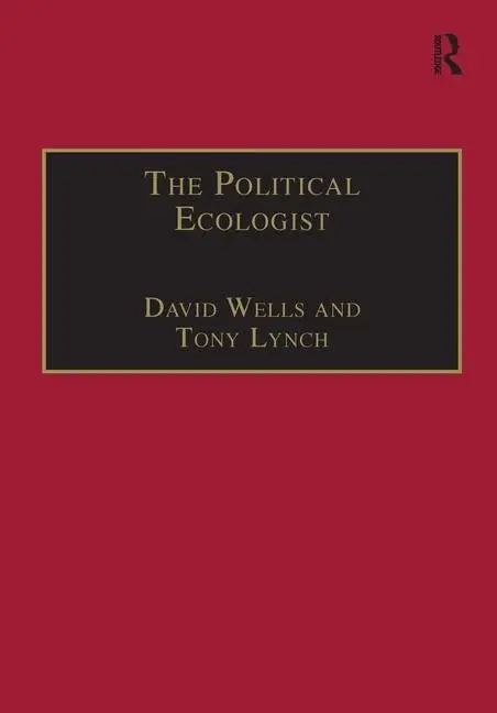 Cover of Political Ecologist