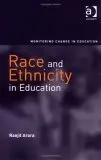 Cover of Race and Ethnicity in Education