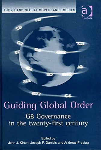 Cover of Guiding Global Order