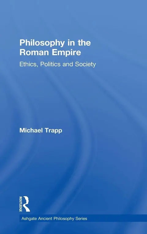 Cover of Philosophy in the Roman Empire