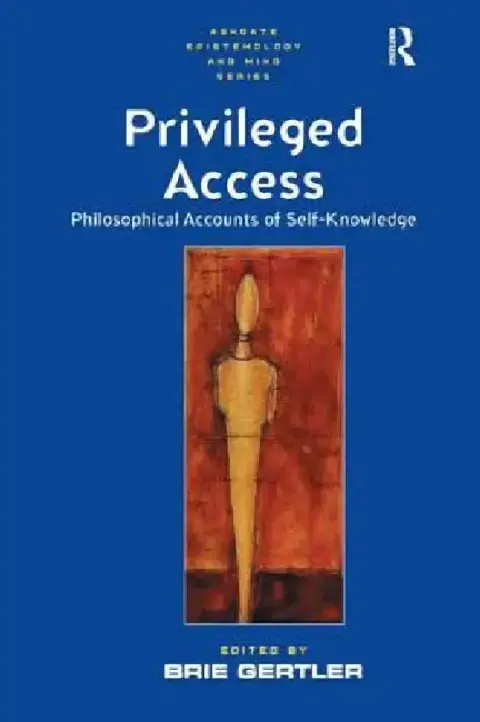Cover of Privileged Access
