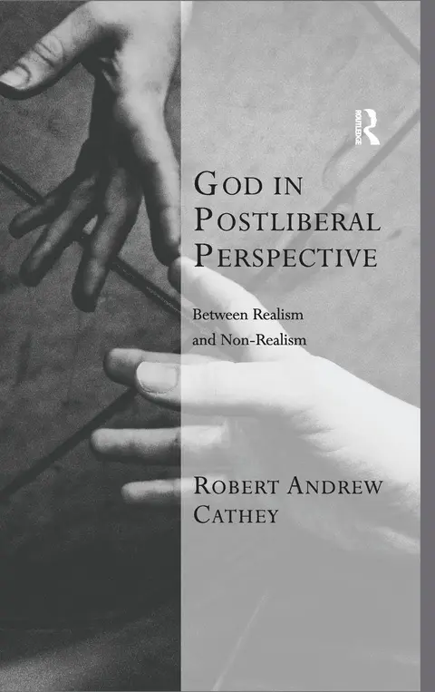 Cover of God in Postliberal Perspective