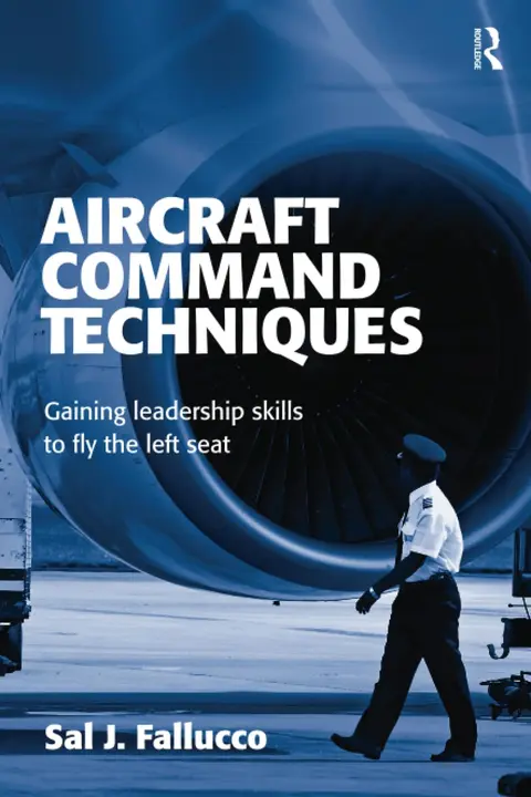 Cover of Aircraft Command Techniques