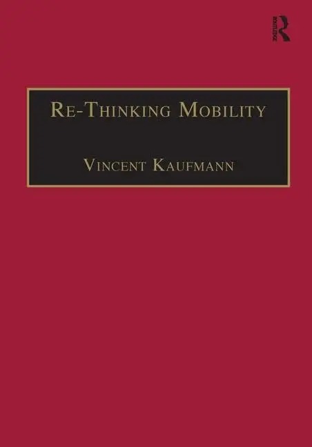 Cover of Re-Thinking Mobility