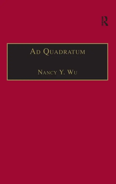 Cover of Ad Quadratum