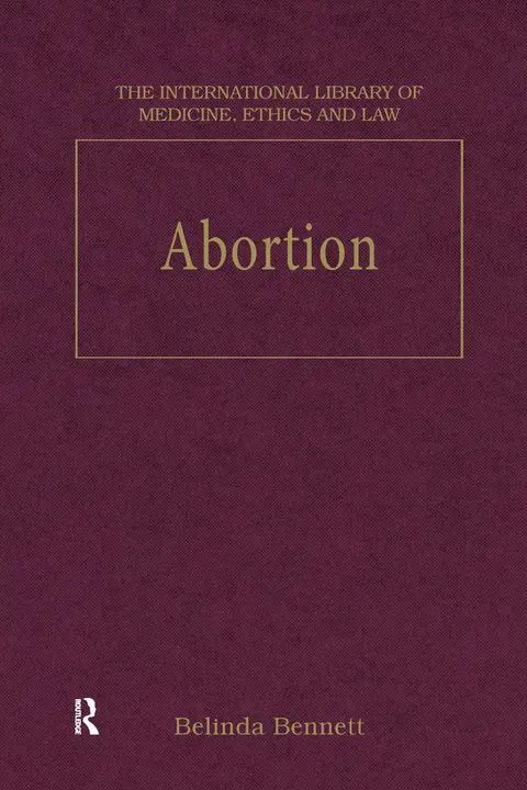 Cover of Abortion
