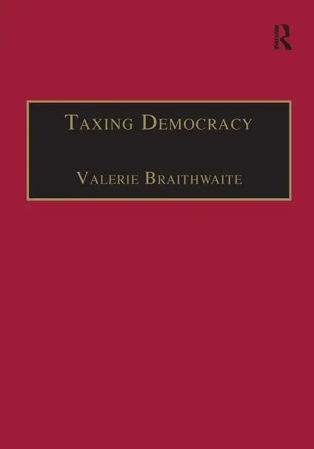 Cover of Taxing Democracy