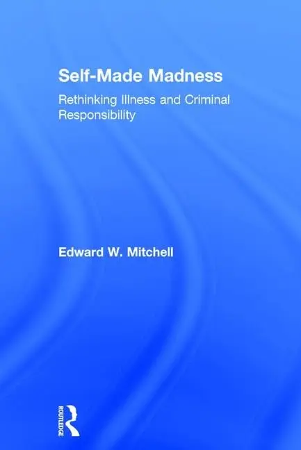 Cover of Self-Made Madness