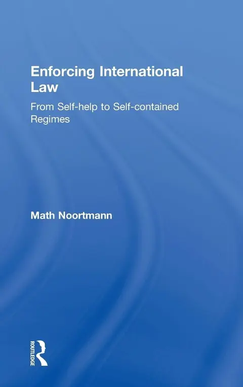 Cover of Enforcing International Law
