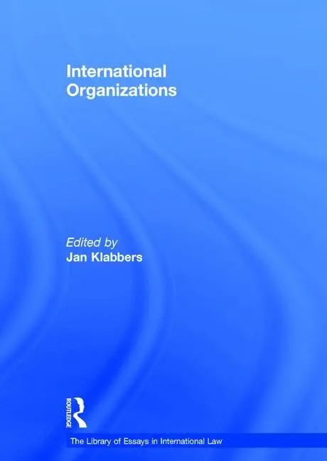 Cover of International Organizations