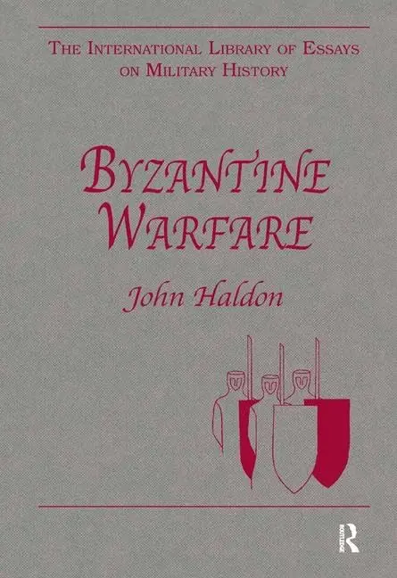 Cover of Byzantine Warfare