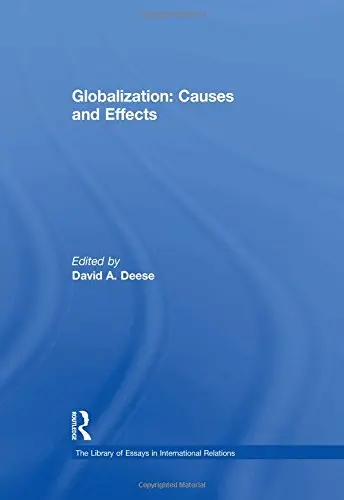 Cover of Globalization