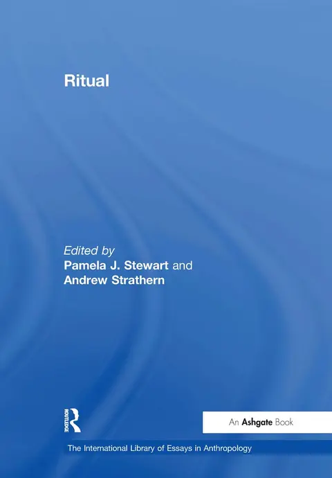 Cover of Ritual