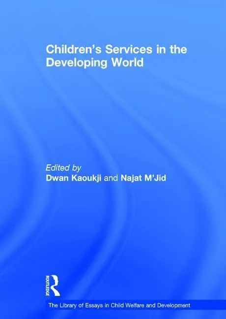 Cover of Children's Services in the Developing World