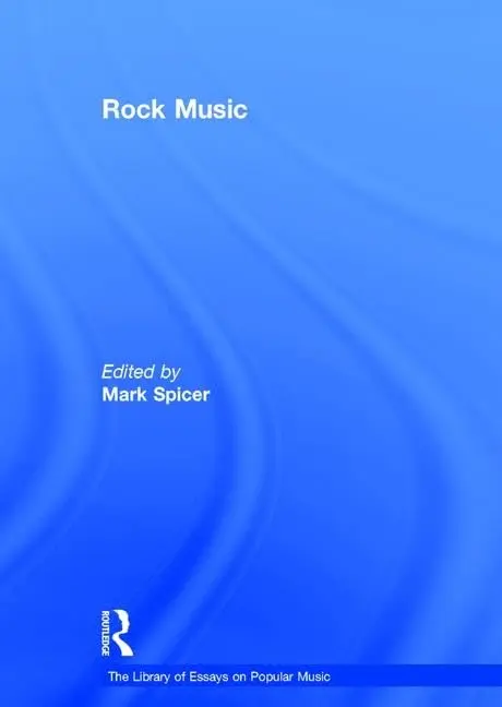 Cover of Rock Music