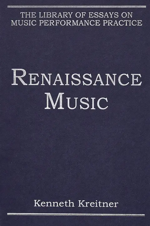 Cover of Renaissance Music