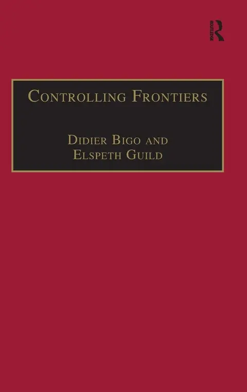 Cover of Controlling Frontiers