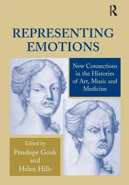 Cover of Representing Emotions