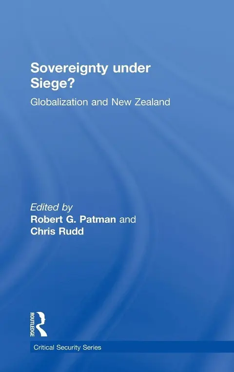 Cover of Sovereignty Under Siege?
