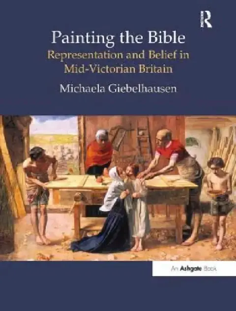 Cover of Painting the Bible