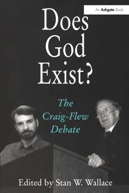 Cover of Does God Exist?