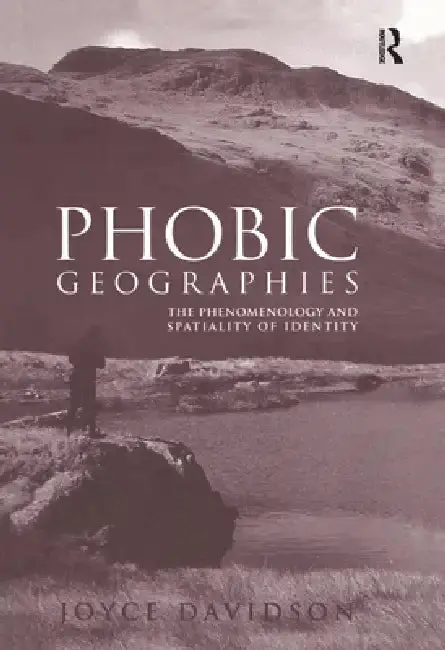 Cover of Phobic Geographies